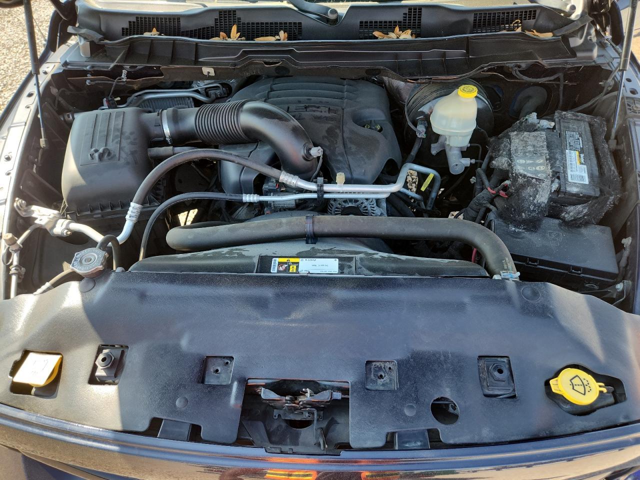 2016 Dodge RAM 1500 ST