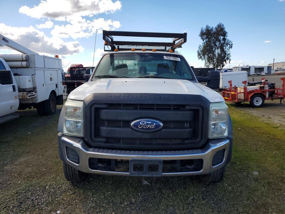 2011 Ford F450 Super Duty