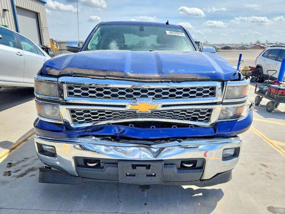 2014 Chevrolet Silverado K1500 LT