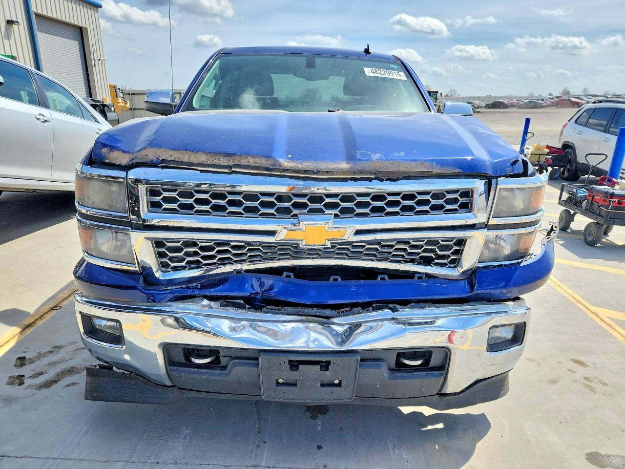 2014 Chevrolet Silverado K1500 LT