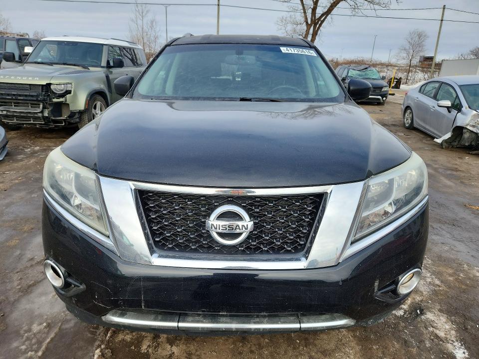 2013 Nissan Pathfinder s
