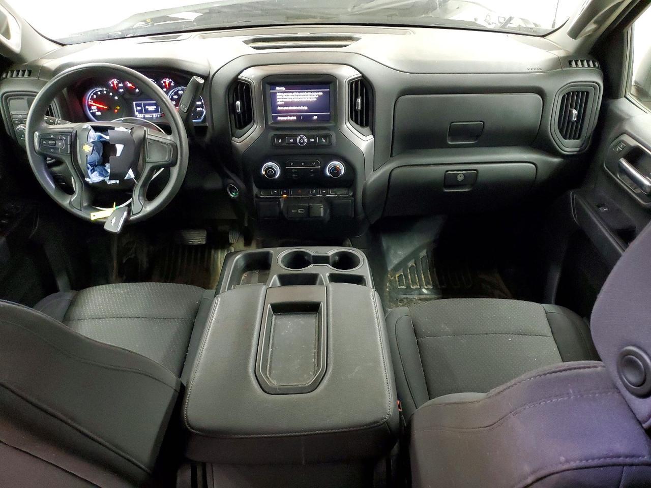 2024 Chevrolet Silverado C1500