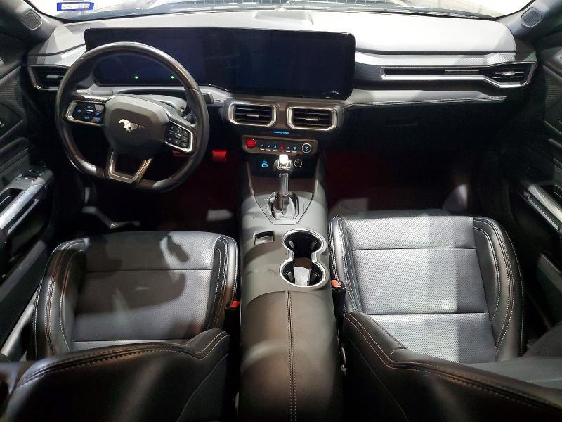 2025 Ford Mustang