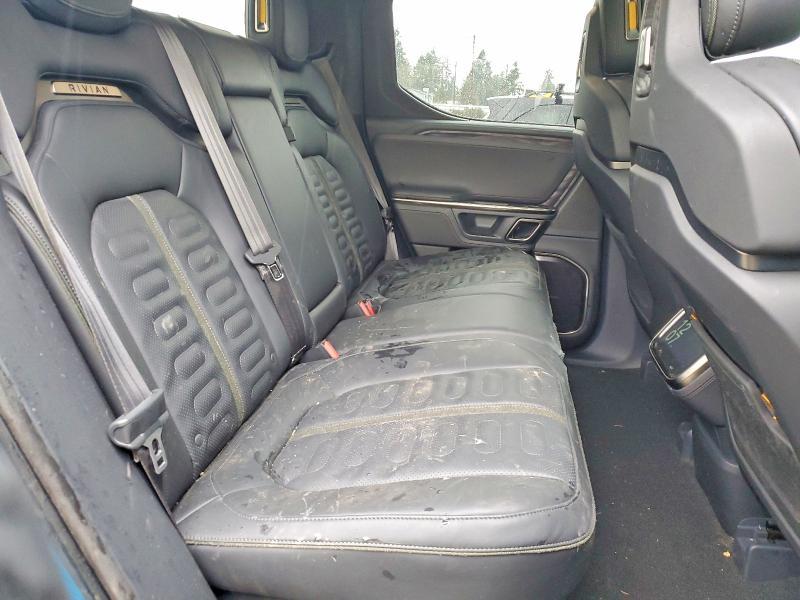 2022 Rivian R1T Adventure