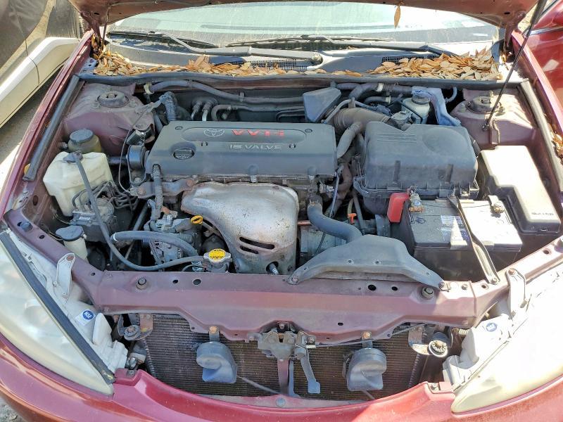 2006 Toyota Camry le