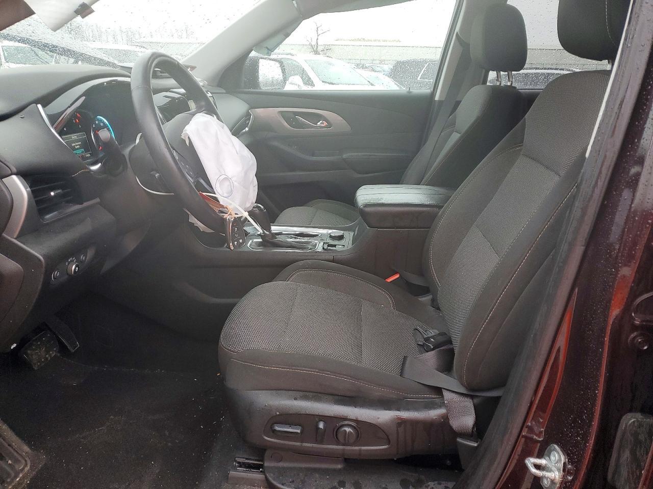 2018 Chevrolet Traverse lt