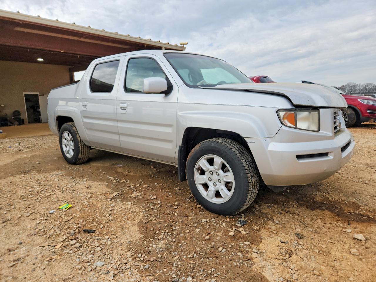 2006 Honda Ridgeline RTL