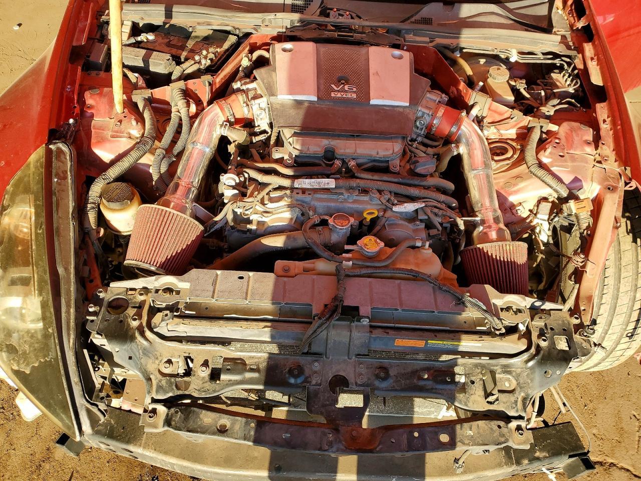 2020 Nissan 370z Sport Touring