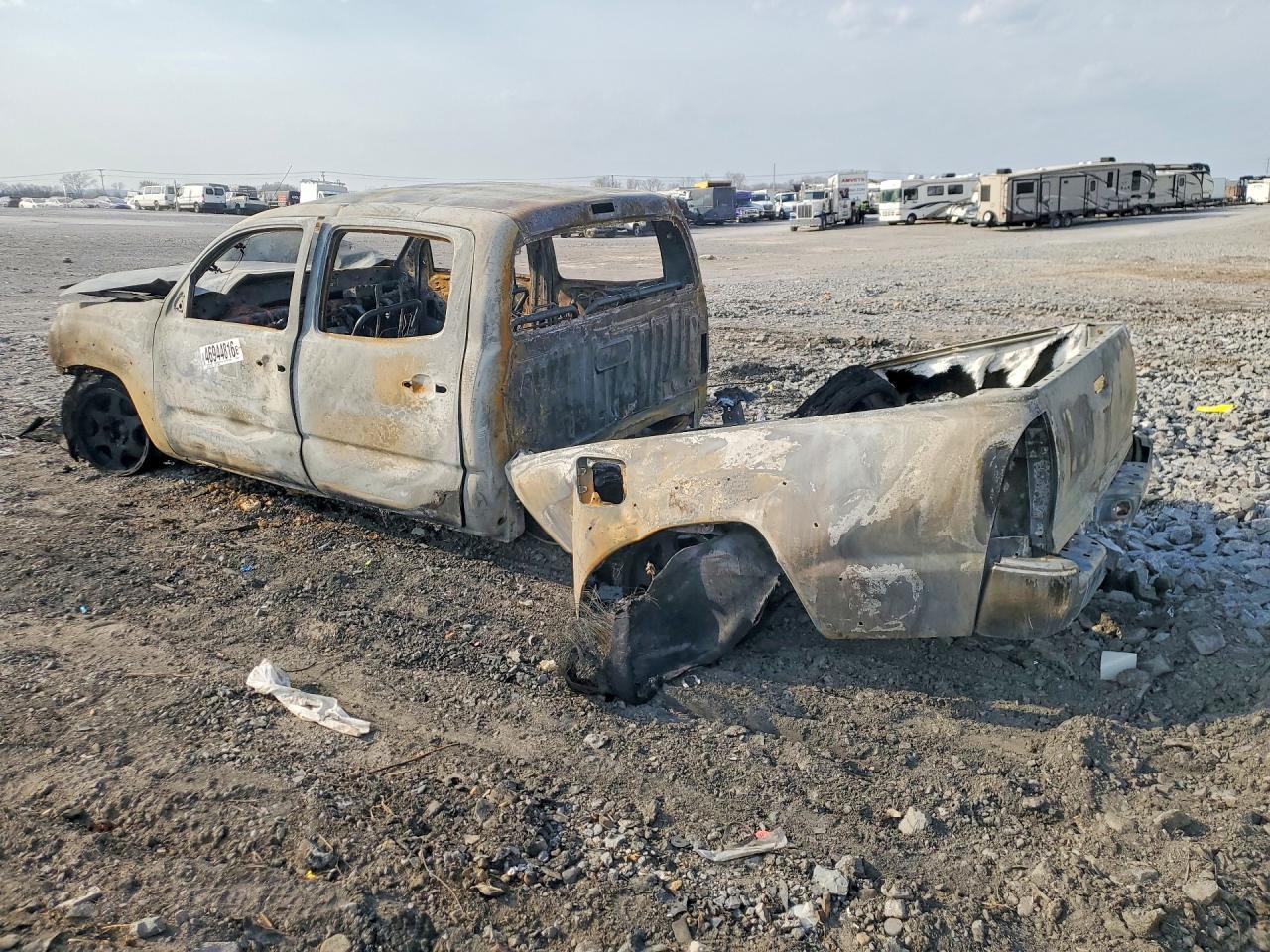 2007 Toyota Tacoma V6