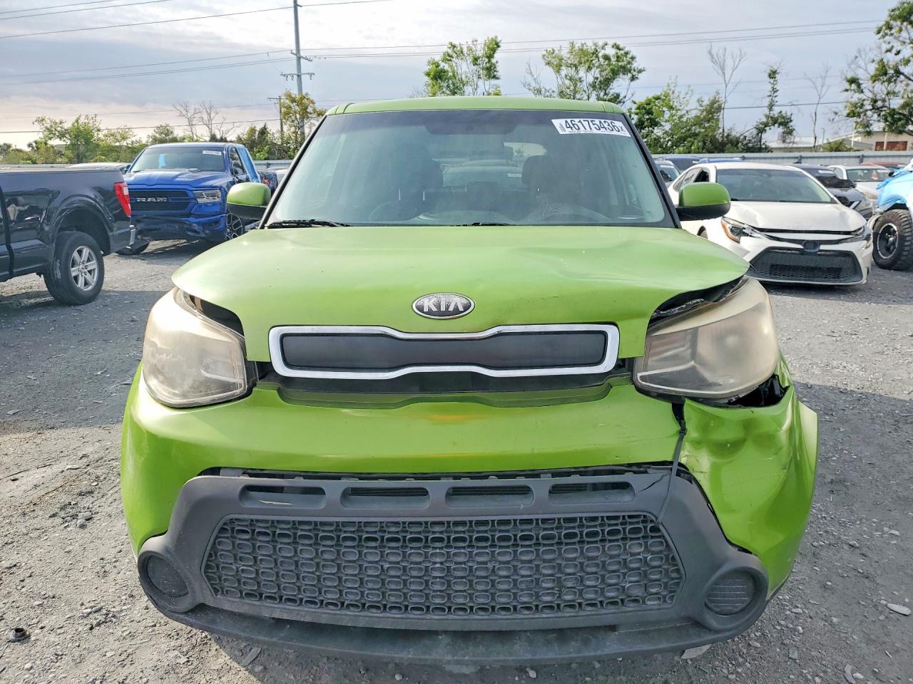 2015 KIA Soul Base