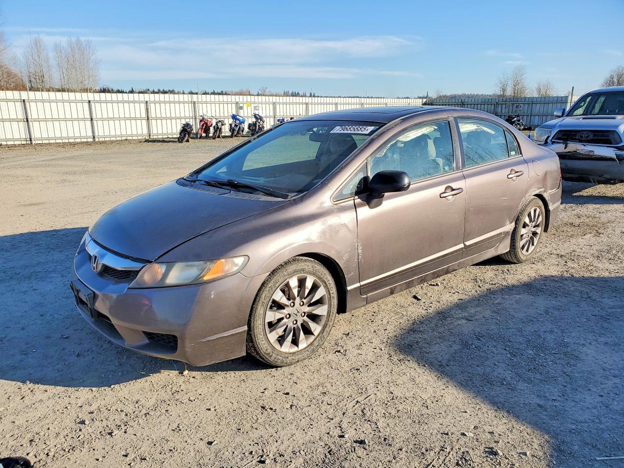 2009 Honda Civic ex