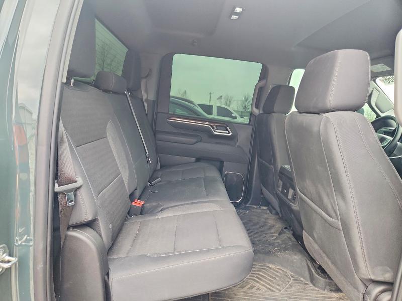 2026 Chevrolet Silverado K2500 Heavy Duty LT