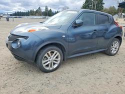 2014 Nissan Juke sl en venta en Spanaway, WA