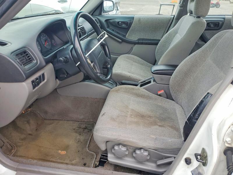 2002 Subaru Forester l