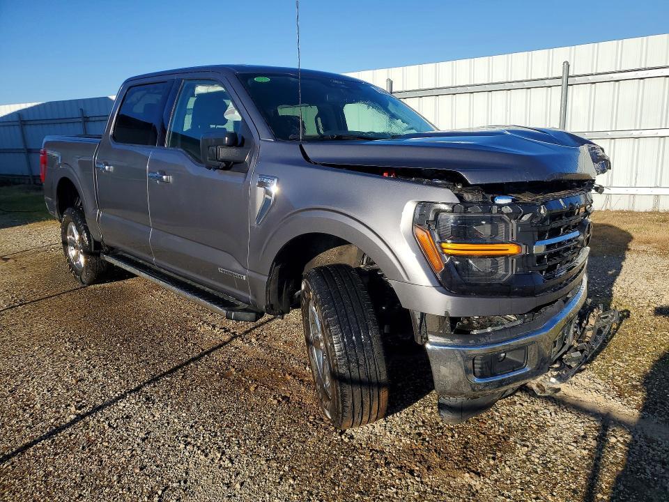 2024 Ford F150 XLT