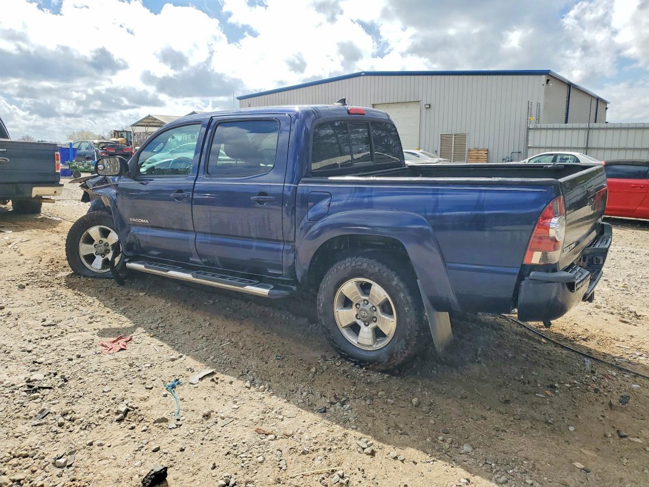 2013 Toyota Tacoma V6