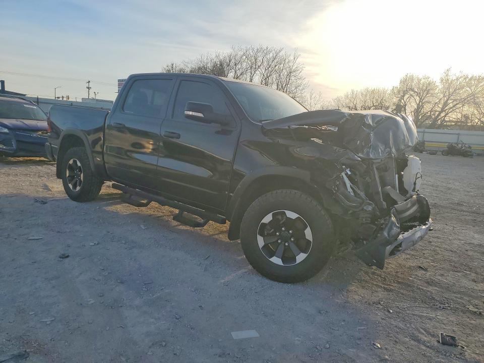 2022 Dodge RAM 1500 Rebel