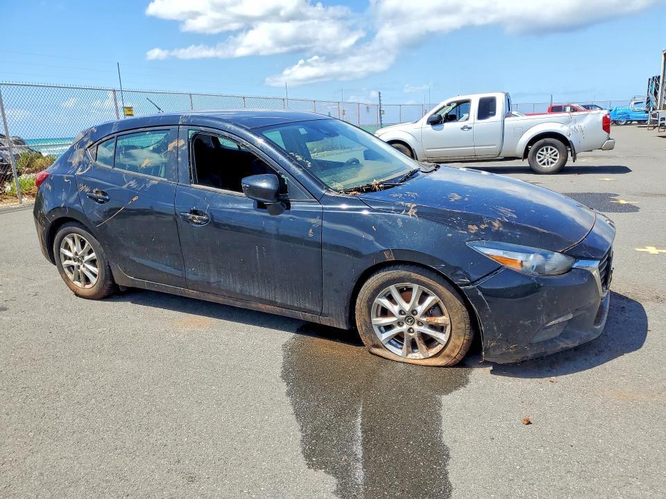 2018 Mazda 3 Sport