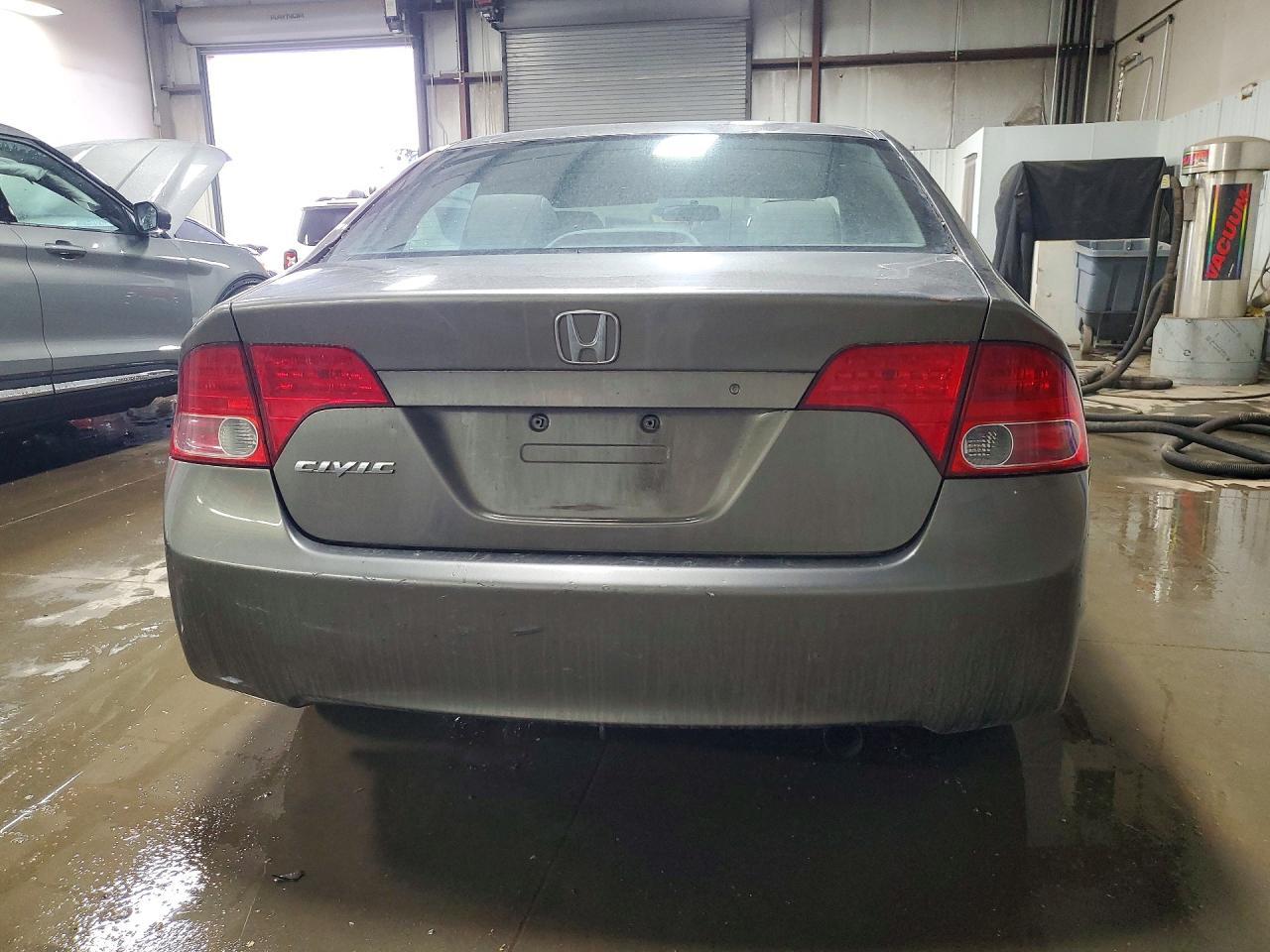 2007 Honda Civic lx