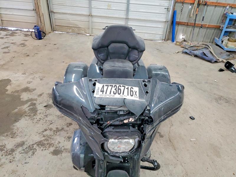 2026 Harley-Davidson Flhlt
