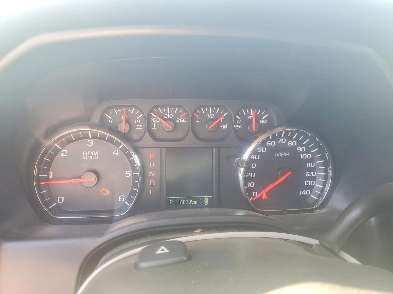 2018 Chevrolet Silverado C1500