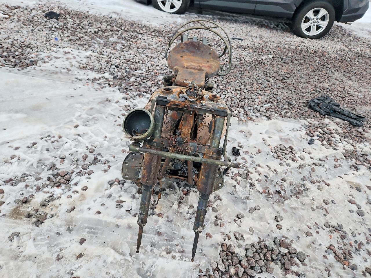 1970 Harley-Davidson FLH