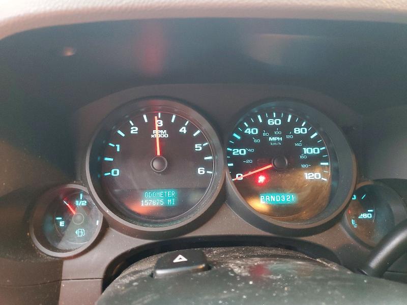 2012 GMC Sierra C1500 sl