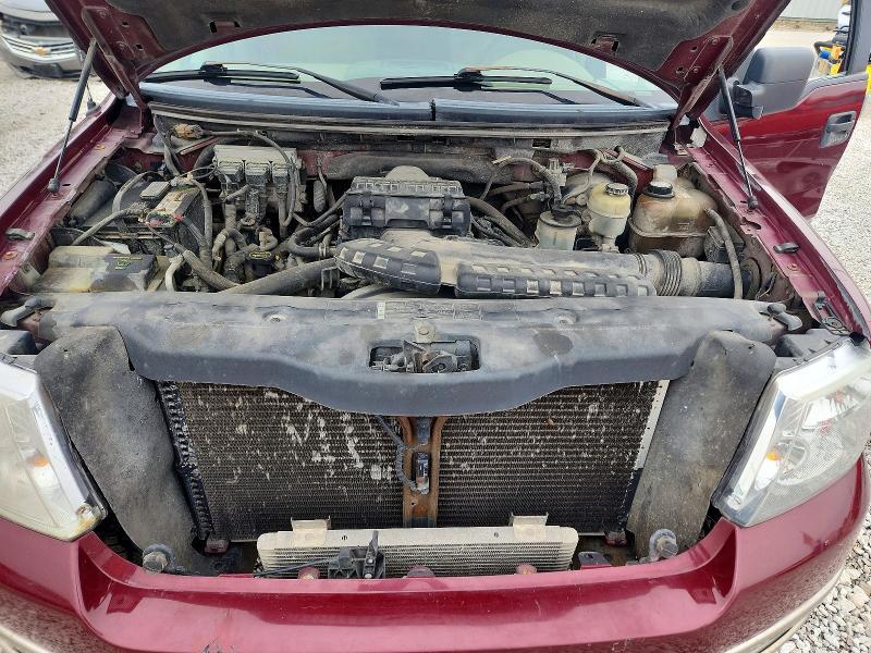 2005 Ford F150 Supercrew