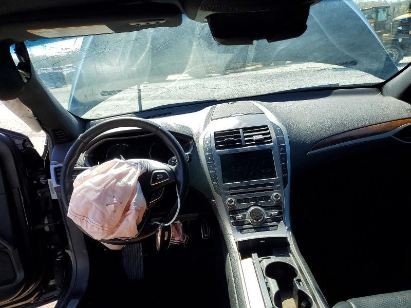 2020 Lincoln Mkz Reserve