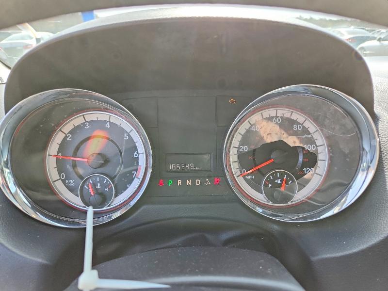 2019 Dodge Grand Caravan se
