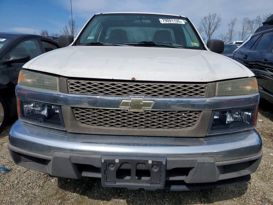 2007 Chevrolet Colorado