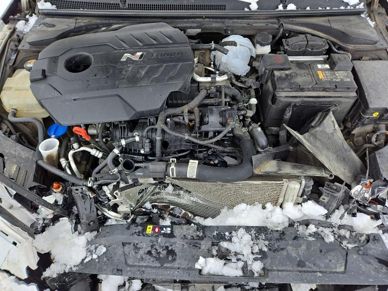 2020 Hyundai Veloster n Base