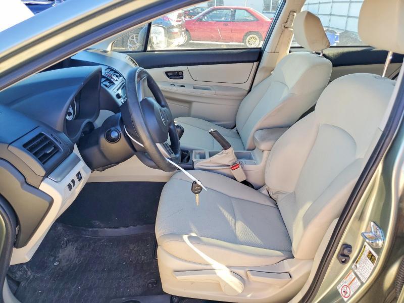 2014 Subaru Impreza