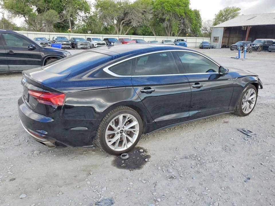 2022 Audi A5 Premium Plus 40