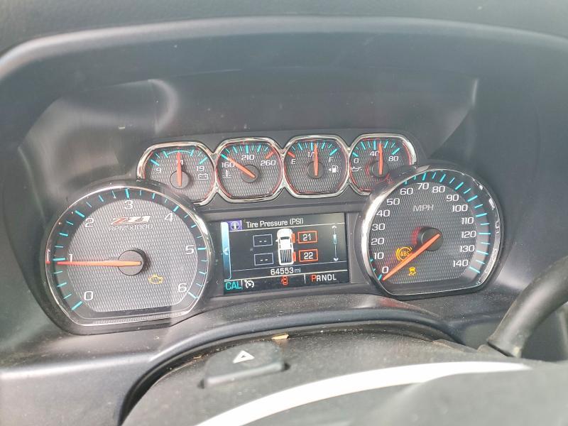 2018 Chevrolet Silverado K1500 LT