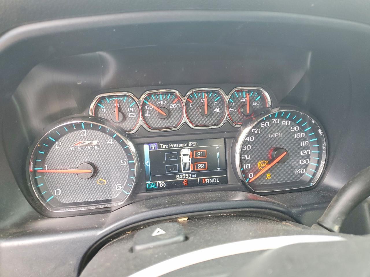 2018 Chevrolet Silverado K1500 LT