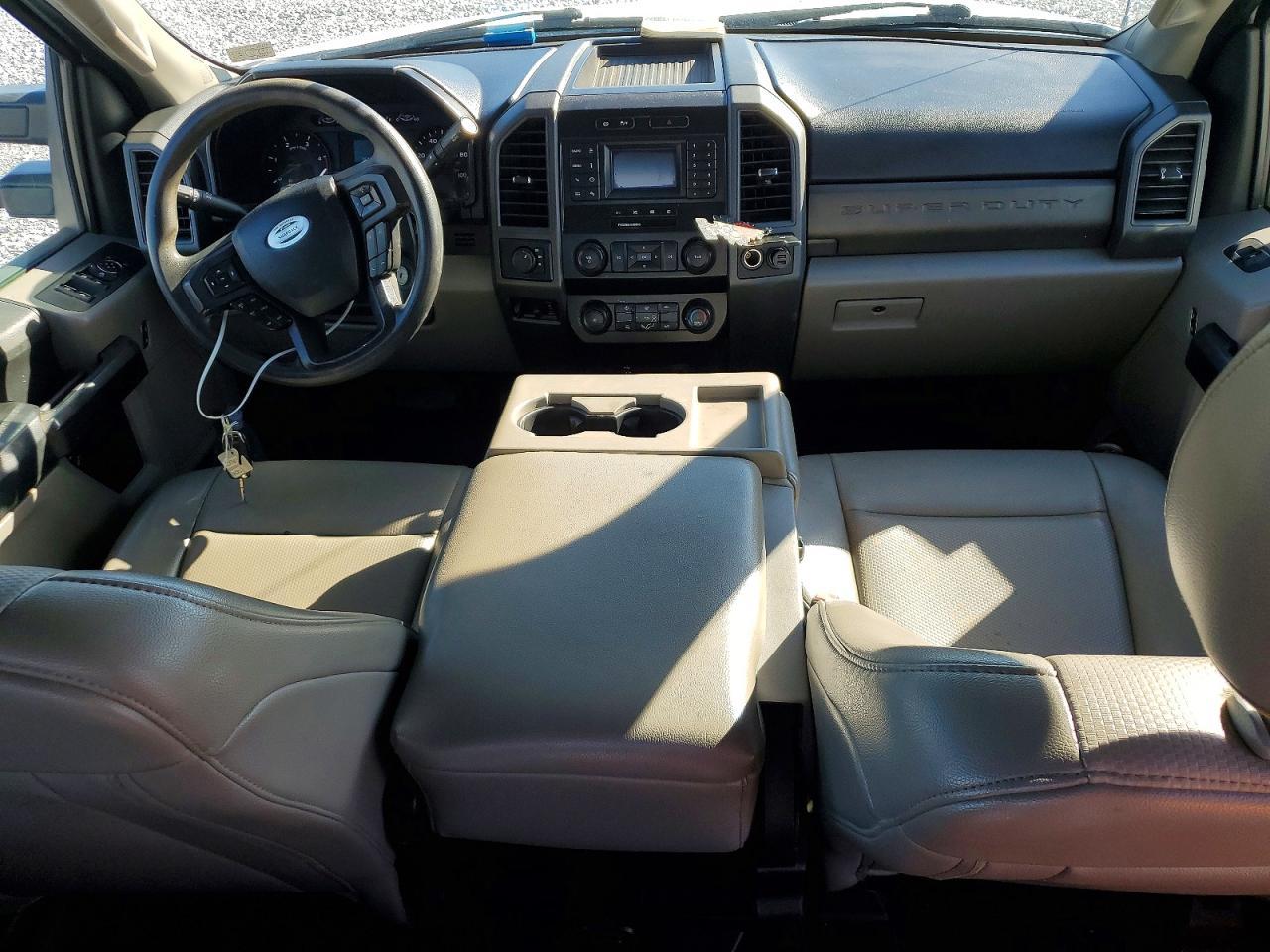 2021 Ford F550 Super Duty Utility / Service Truck