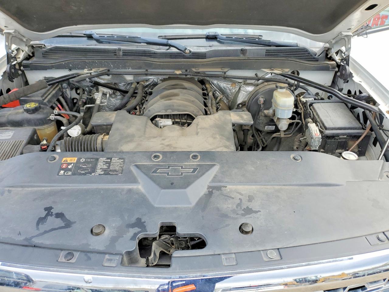 2014 Chevrolet Silverado K1500 LT