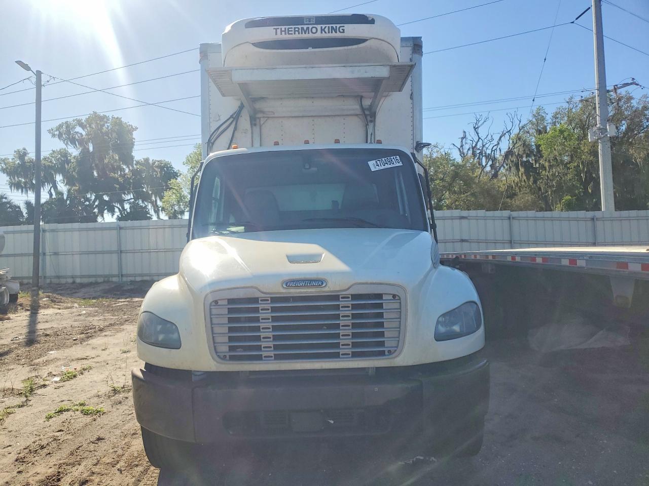 2019 Freigliner 2019 Freightliner Business Class M2 Refrigerated B
