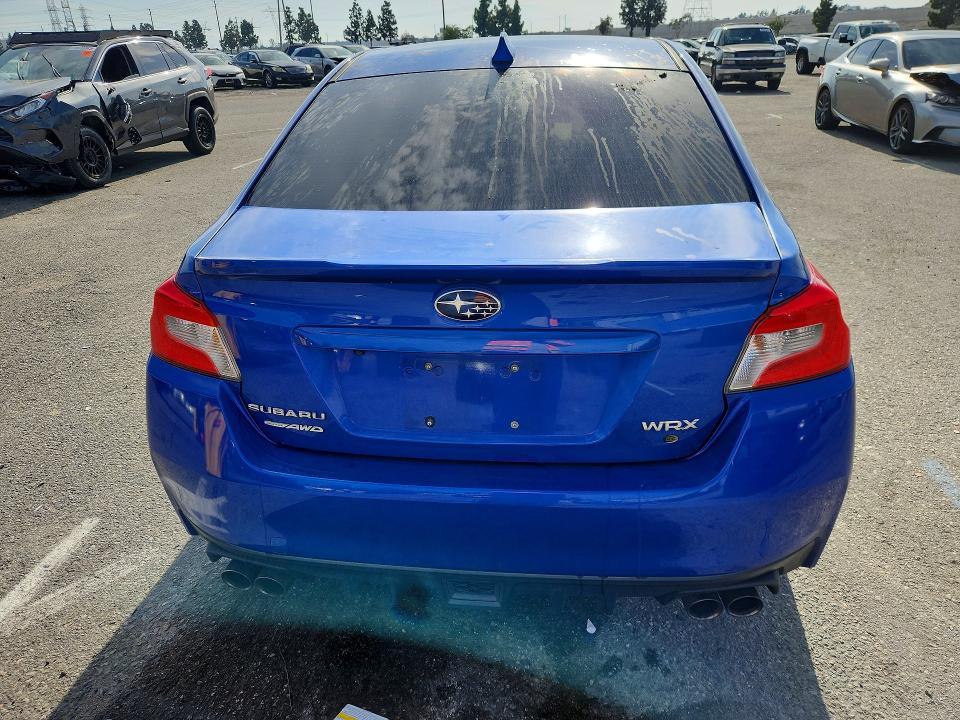 2020 Subaru WRX