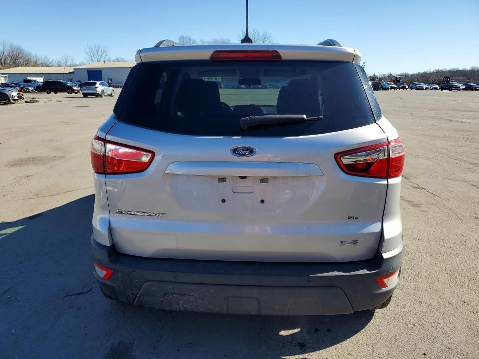 2019 Ford Ecosport se