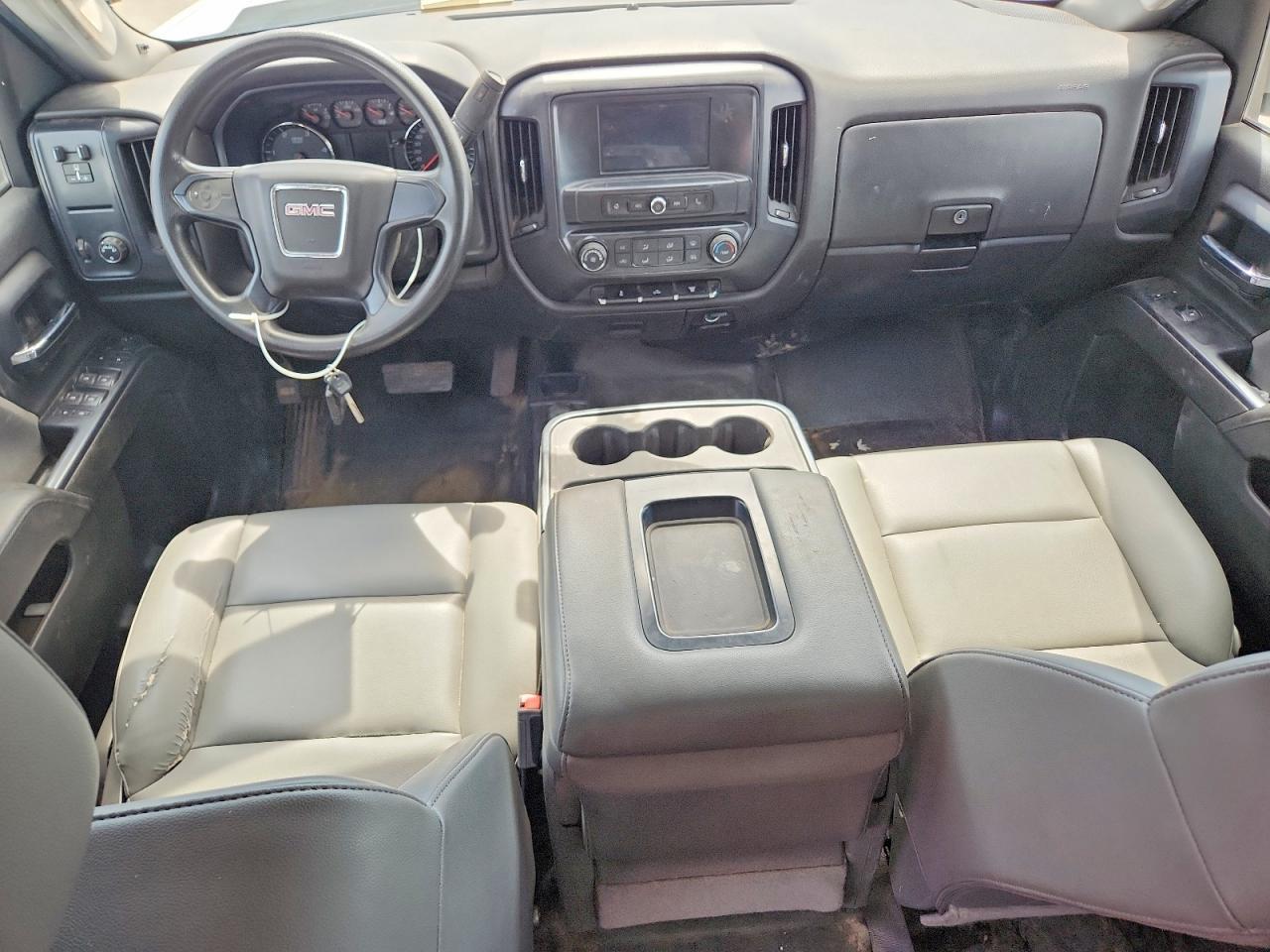 2019 GMC Sierra K2500 Heavy Duty