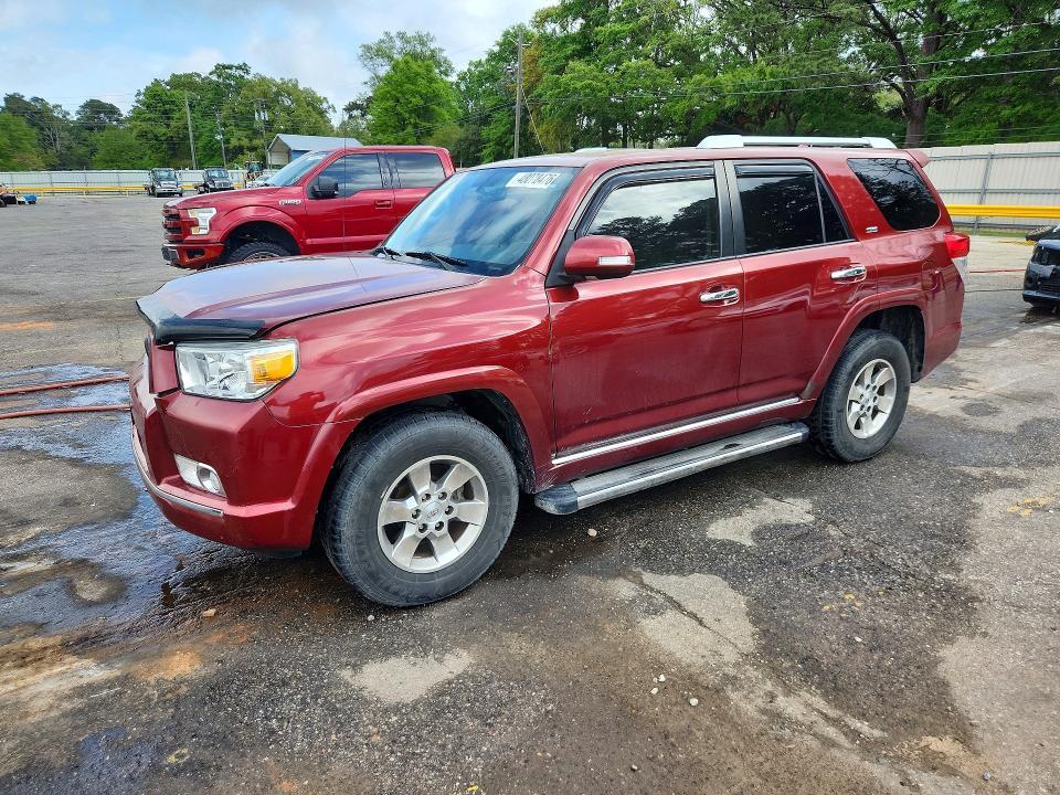 2010 Toyota 4runner SR5