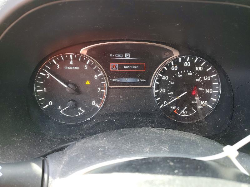 2018 Nissan Pathfinder sv