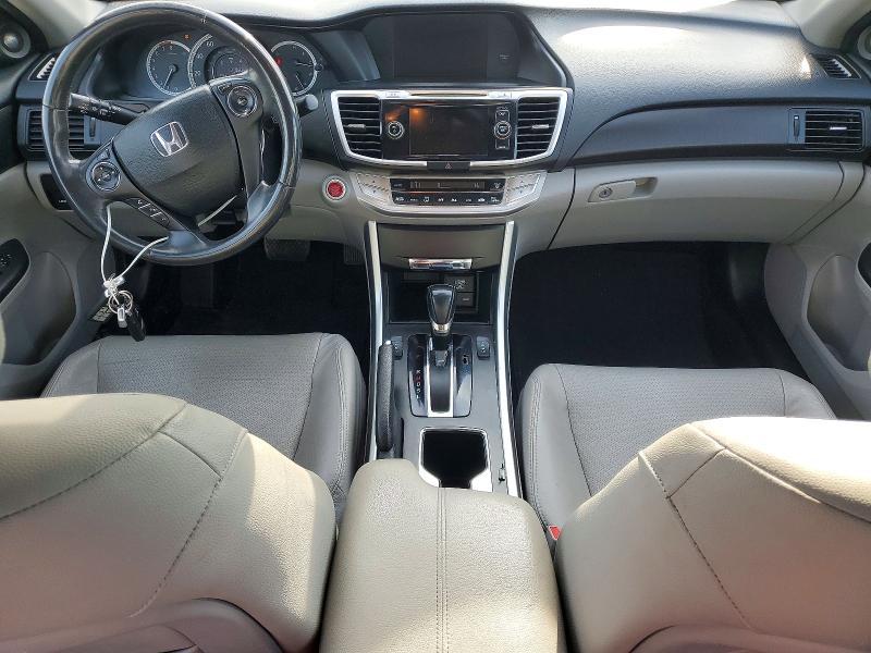 2014 Honda Accord exl