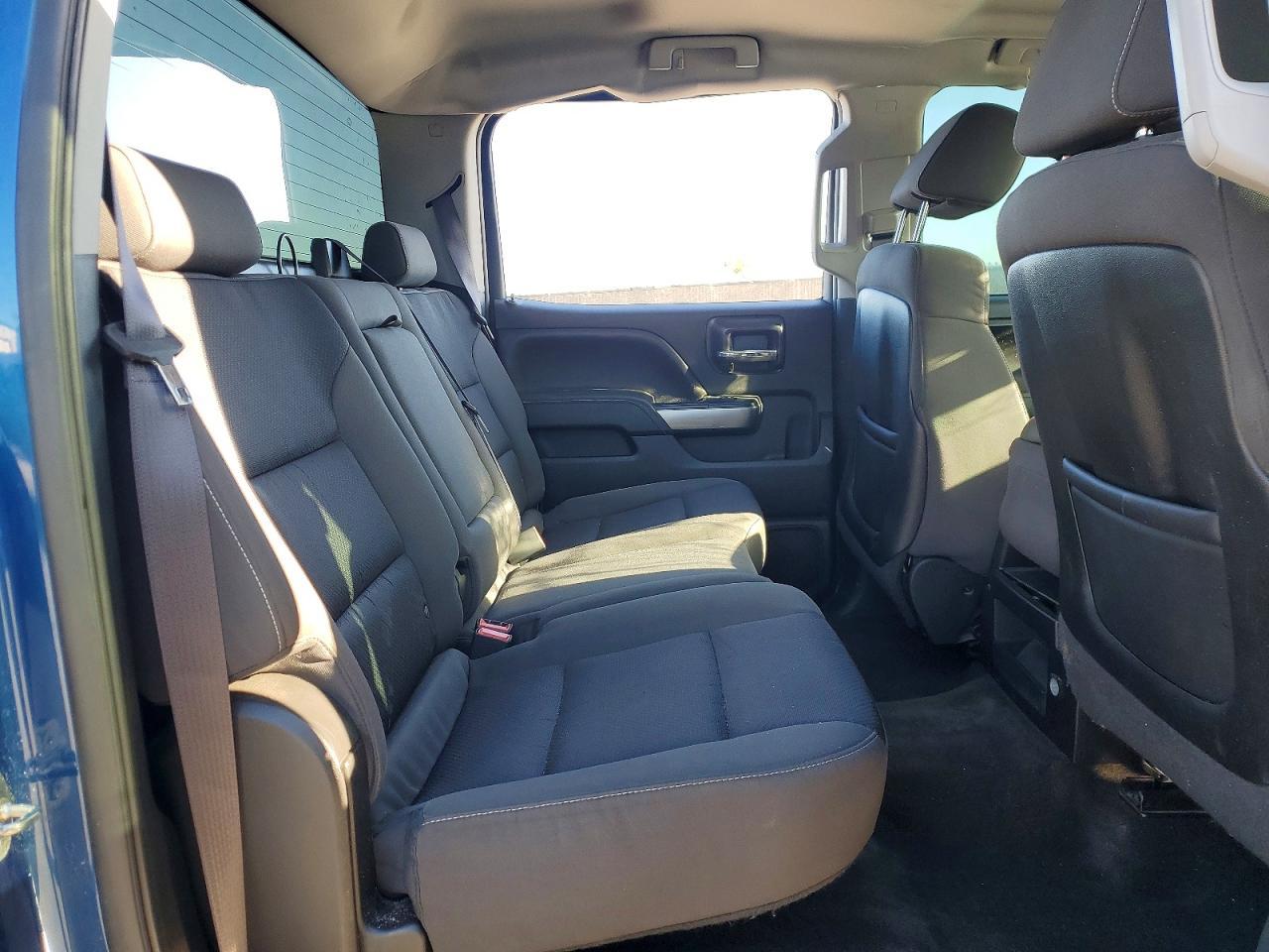 2015 Chevrolet Silverado C1500 LT