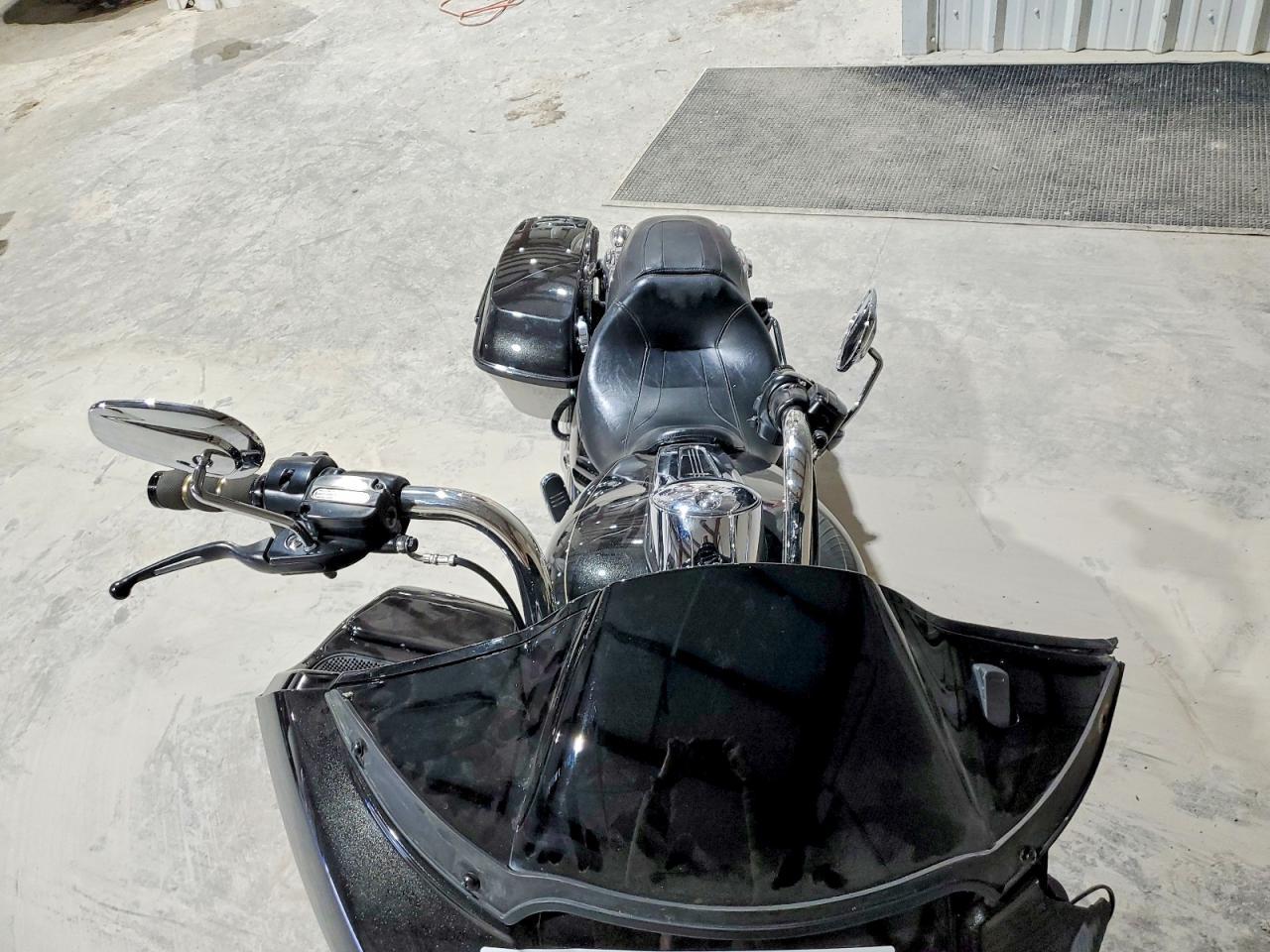 2016 Harley-Davidson Fltrxs Road Glide Special