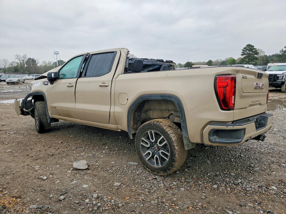 2023 GMC Sierra K1500 AT4
