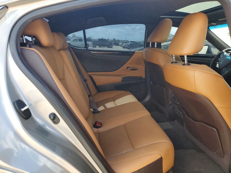 2021 Lexus Es 350 Base