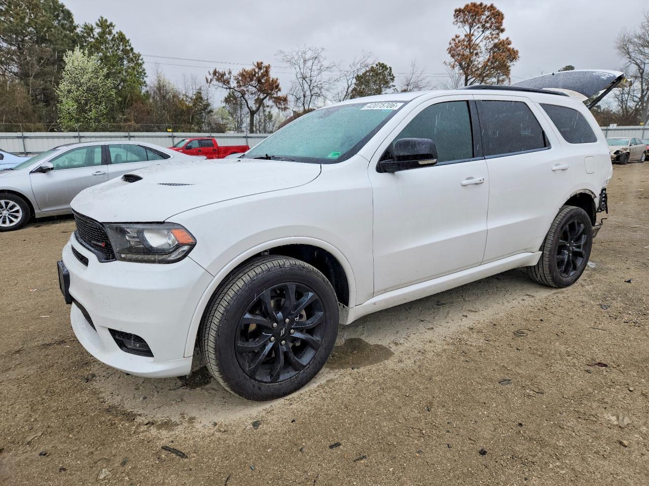 2020 Dodge Durango gt